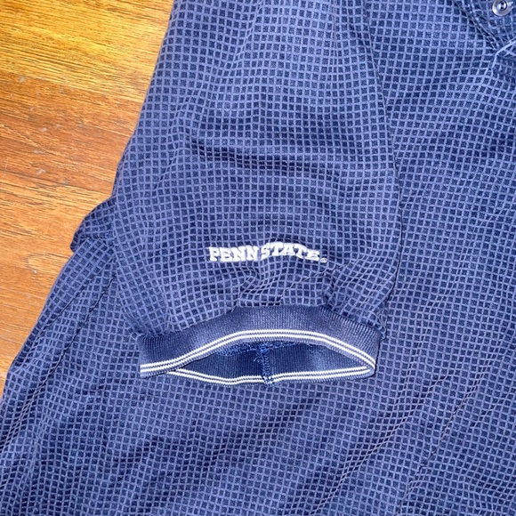Vintage Penn State Nike Polo - Picture 4 of 4